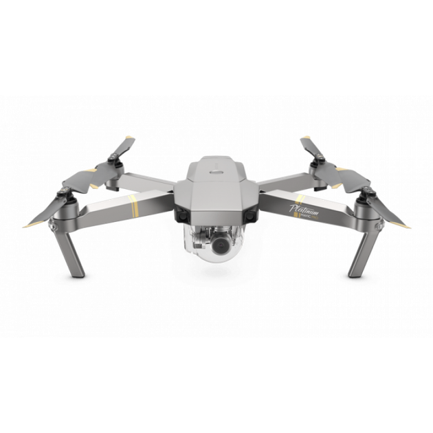 Mavic pro platinum hot sale combo