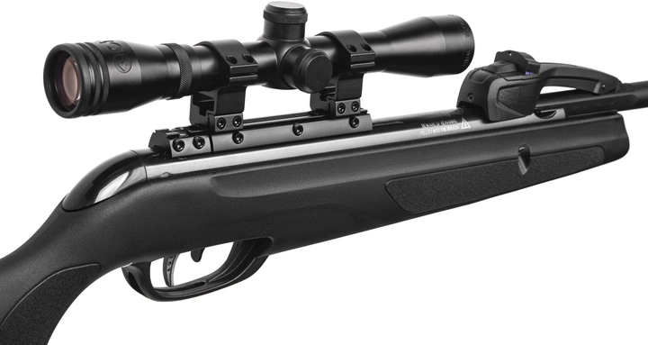 Пневматична гвинтівка Gamo Quicker 10 (61100371-Q) - зображення 2