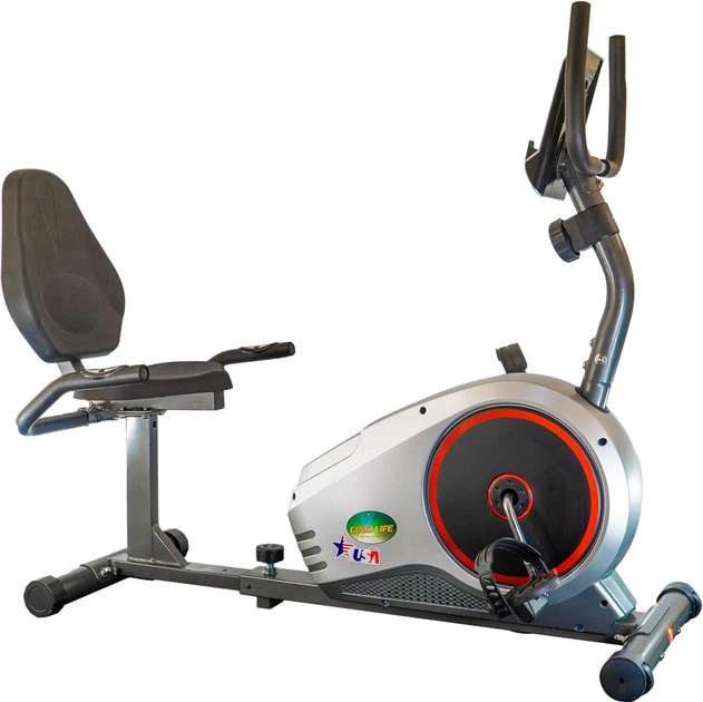 Fitness Insportline Greod Bicicleta Magnetica Recumbent