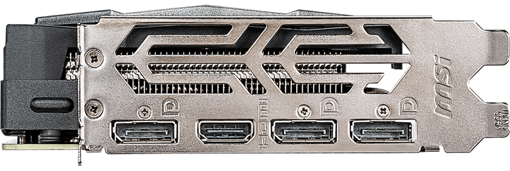 Видеокарта MSI PCI-Ex GeForce GTX 1660 Super Gaming X 6GB GDDR6