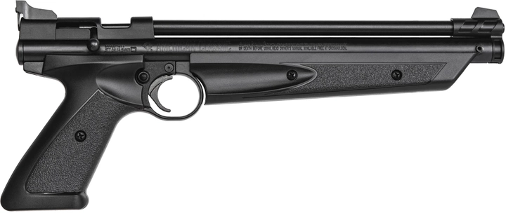 Пневматичний пістолет Crosman American Classic P1377 - зображення 1
