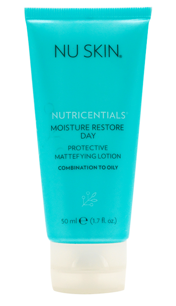 Увлажняющий лосьон Moisture Restore Day SPF 15 для комбинированной и жирной кожи - Фото 1 Увлажняющий лосьон Moisture Restore Day SPF 15 для комбинированной и жирной кожи - зображення 1