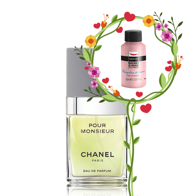 Чоловіча парфумерія CHANEL POUR MONSIEUR EDP SPRAY 75ML (3145891274516) - Фото 3 Чоловіча парфумерія CHANEL POUR MONSIEUR EDP SPRAY 75ML (3145891274516) - зображення 3