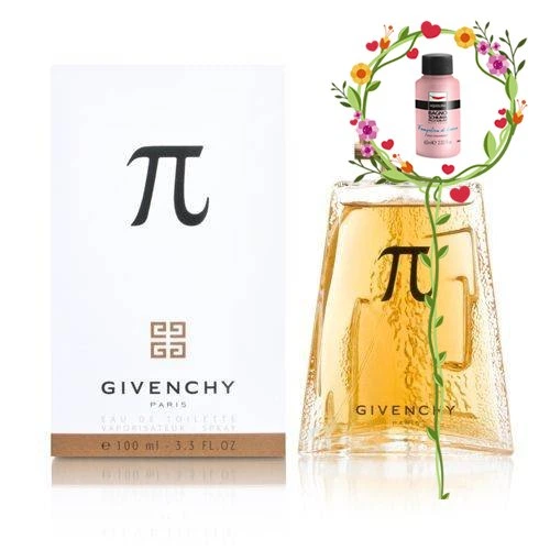 Мужская парфюмерия Givenchy Pi EDT 100ml (3274878222568) – купить