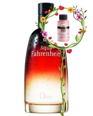 Мужская парфюмерия Christian Dior Aqua Fahrenheit EDT 125ml