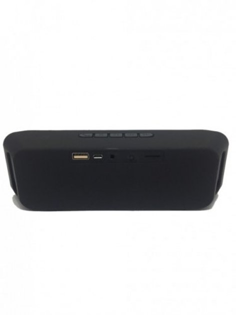 Колонка портативная Atlanfa AT-7725 Black (tc-20) - изображение 3
