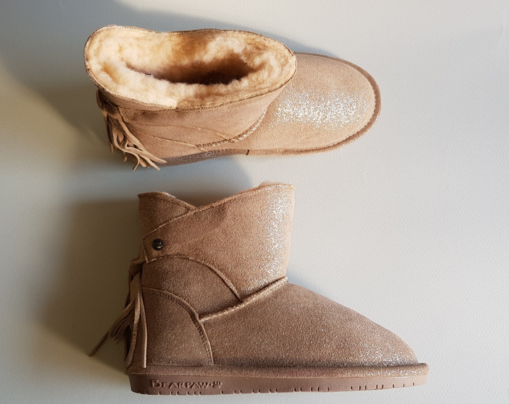 Bearpaw mia outlet