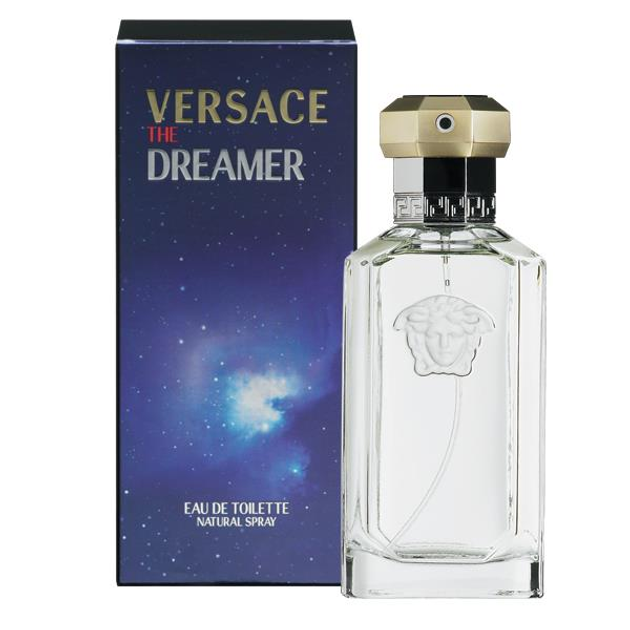 versace the dreamer edt 50ml