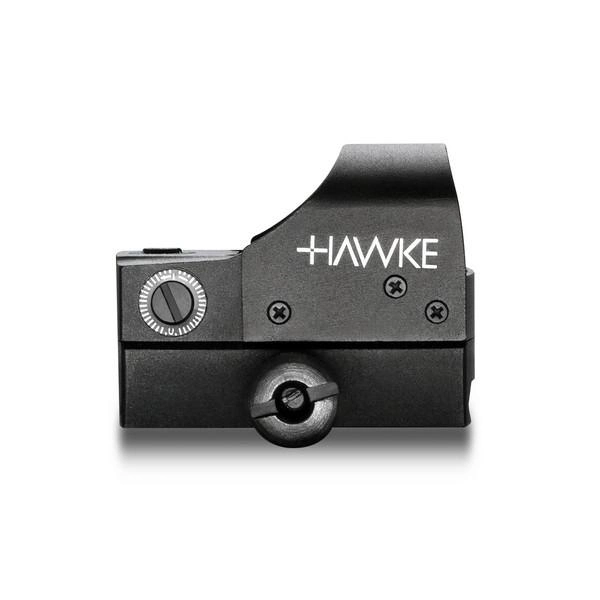 Приціл коліматорний Hawke RD1x WP Auto Brightness (Weaver) - зображення 1