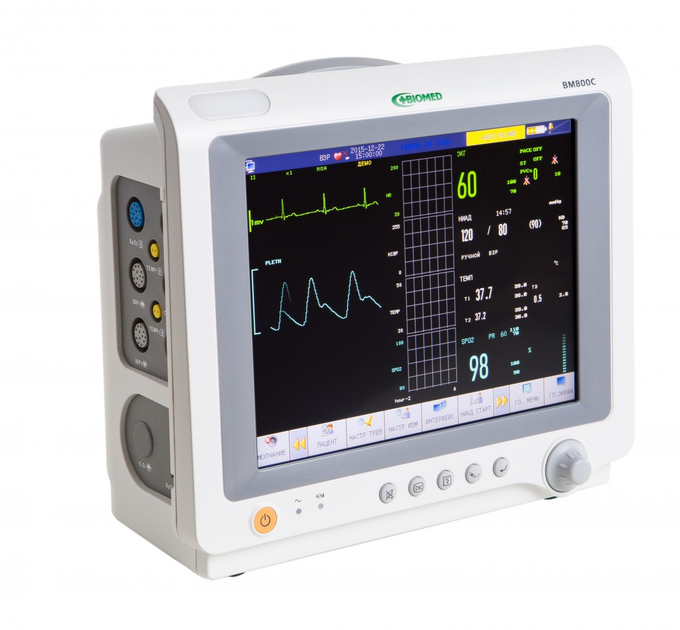 Монитор пациента "БИОМЕД" ВМ800С - изображение 1