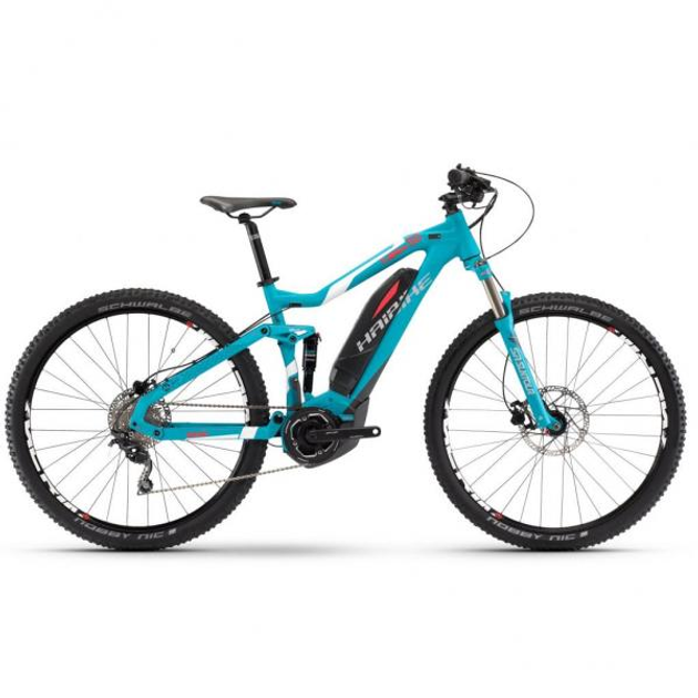 Haibike sduro cheap 5.0 fullnine