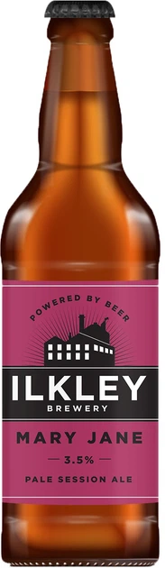 Пиво Mary Jane Pale Ale светлое фильтрованное 3.5 % 0.5 л (5060141942947G) - Фото 1 Пиво Mary Jane Pale Ale светлое фильтрованное 3.5 % 0.5 л (5060141942947G) - изображение 1