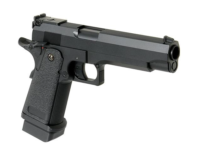 Пістолет Cyma Colt 1911 CM.128 AEP (Страйкбол 6мм) - зображення 2