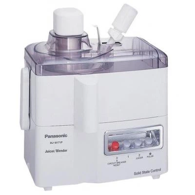 Соковитискач Panasonic MJ-M171PWTQ - зображення 3