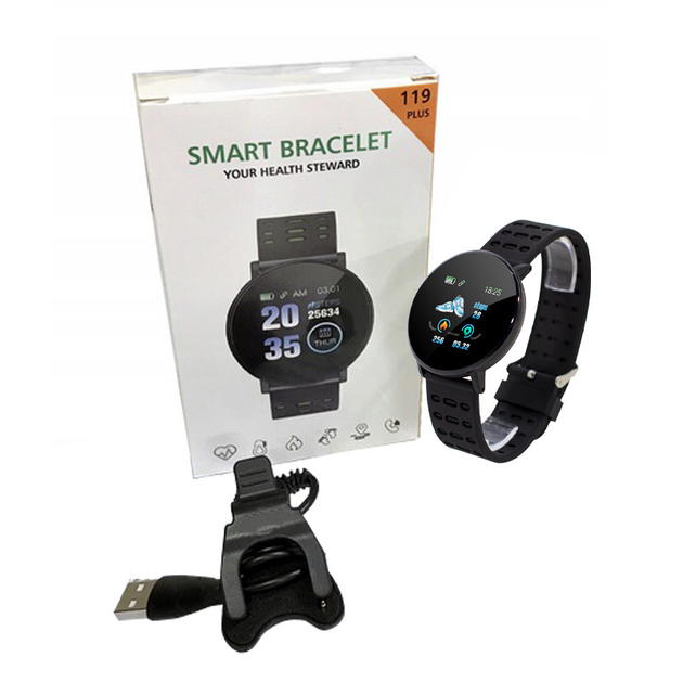 Smart bracelet your discount health steward 119 plus