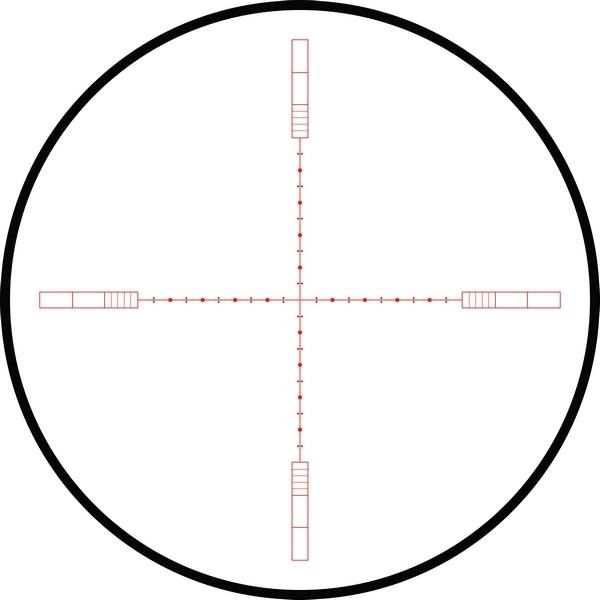Прицел оптический Hawke Sidewinder 6.5-20x42 SF (20x 1/2 Mil Dot IR) (925704) - изображение 2