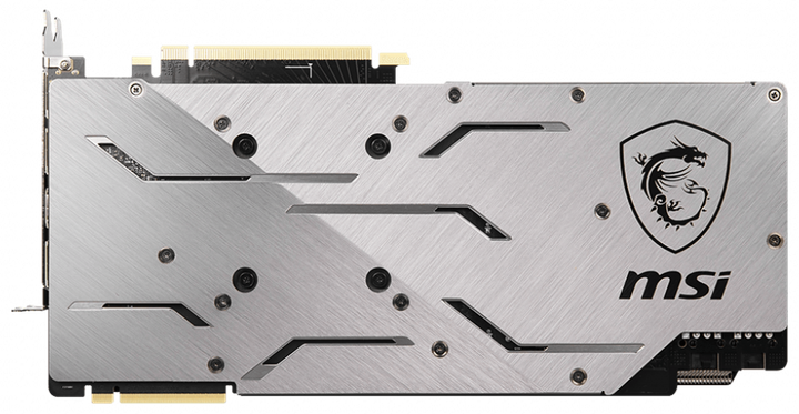 Відеокарта MSI PCI-Ex GeForce RTX 2070 Super Gaming X 8GB GDDR6 (256bit) (1800/14000) (HDMI, 3 x DisplayPort) (RTX 2070 SUPER GAMING X) - зображення 2
