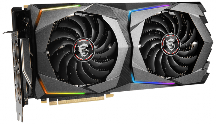 Відеокарта MSI PCI-Ex GeForce RTX 2070 Super Gaming X 8GB GDDR6 (256bit) (1800/14000) (HDMI, 3 x DisplayPort) (RTX 2070 SUPER GAMING X) - зображення 3