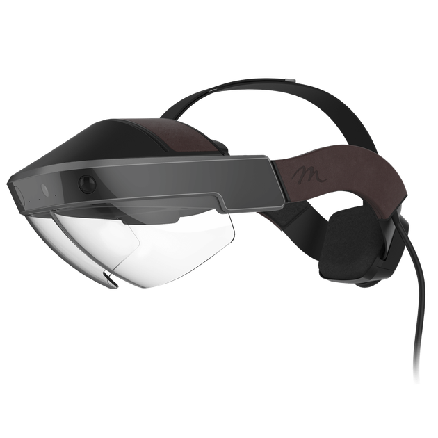 Очки дополненной реальности Meta 2 Augmented Reality Development Kit - изображение 2