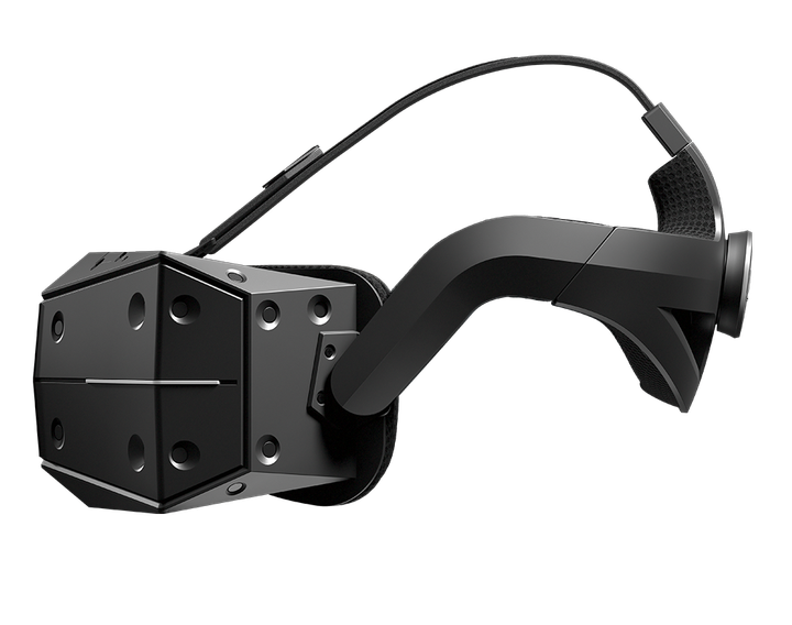 Очки виртуальной реальности StarVR One – фото, отзывы