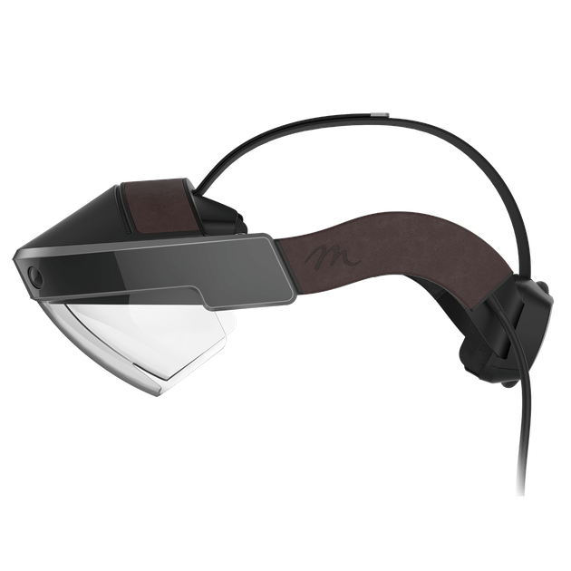 Очки дополненной реальности Meta 2 Augmented Reality Development Kit - изображение 4