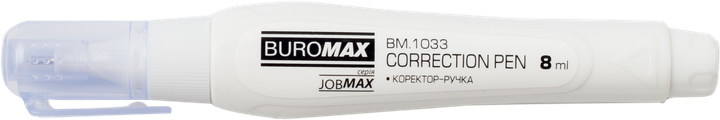 Набор корректоров ручек Buromax Jobmax 8 мл 12 шт (BM.1033) - изображение 2
