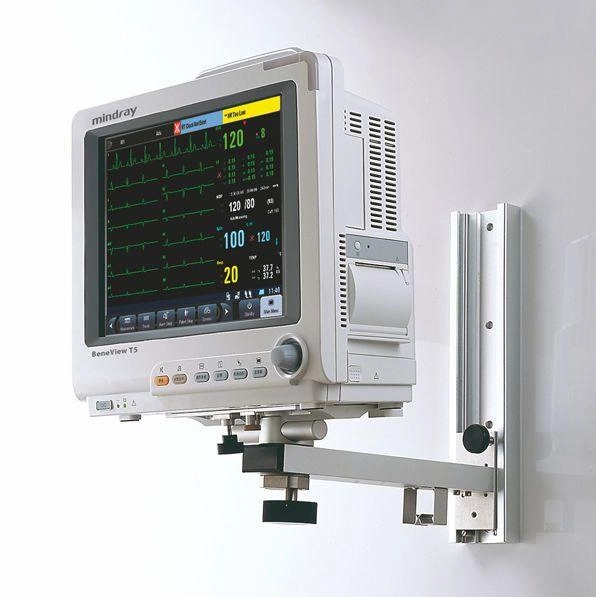 Монітор пацієнта Mindray BeneView T5 укомплектований модулем МРМ-7 модулем РіССО та аксесуарами - зображення 1