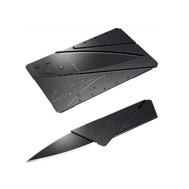 Нож кредитка Sinclair Cardsharp UTM – низкие цены, кредит, оплата ...