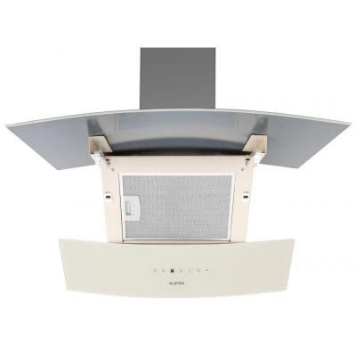 Вытяжка кухонная VENTOLUX WAVE 60 IVORY (750) TRC - изображение 3