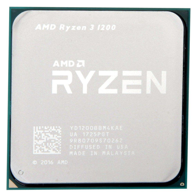 Как обновить драйвера на процессор amd ryzen 3 1200