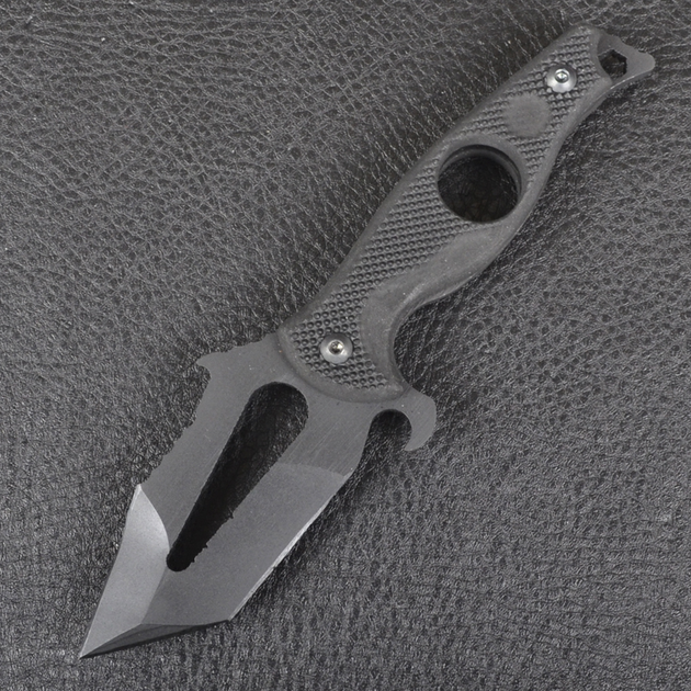 Нож фиксированный Колодач Регер Малый (длина: 210мм, лезвие: 85мм) - изображение 2