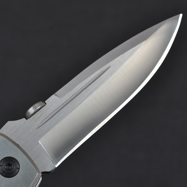 Нож складной BROWNING DA50 (длина: 22.5см, лезвие: 10.2см) - изображение 2
