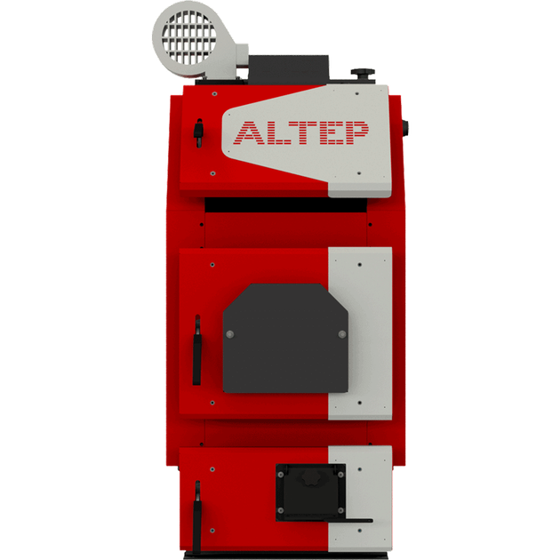 Твердотопливный котел Altep Trio Uni Plus 40 квт - зображення 2