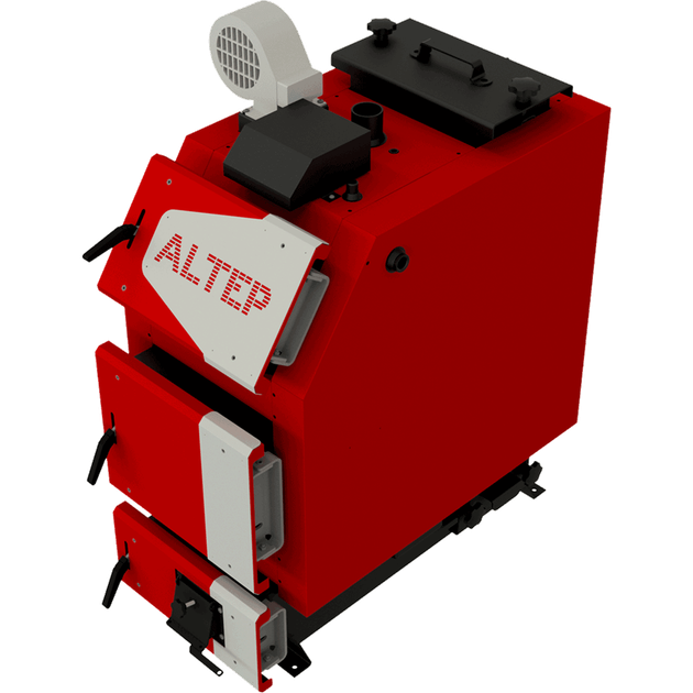 Твердотопливный котел Altep Trio Uni Plus 40 квт - зображення 7