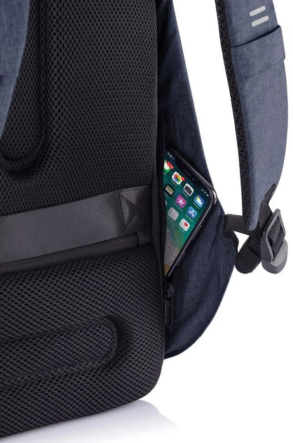Рюкзак для ноутбука XD Design Bobby Hero Regular 15.6" Navy Blue (P705.295) - зображення 7