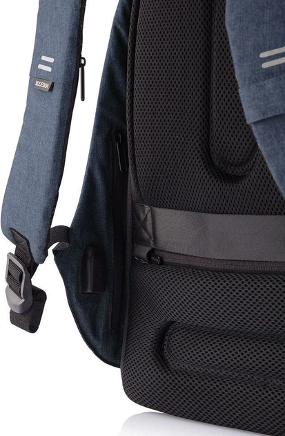 Рюкзак для ноутбука XD Design Bobby Hero Regular 15.6" Navy Blue (P705.295) - зображення 12