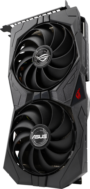 Видеокарта Asus PCI-Ex GeForce GTX 1650 Super ROG Strix OC