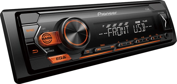 Radio samochodowe Pioneer MVH-S120UBA - obraz 2