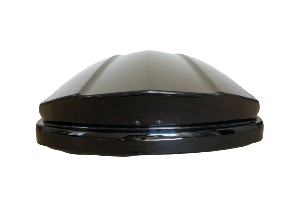 Автомобильный бокс Thule Dynamic M (800) black б.у - изображение 8