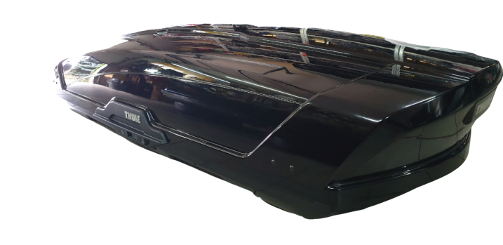 Автомобільний бокс Thule Thule Motion XT XXL Black б.у - зображення 3