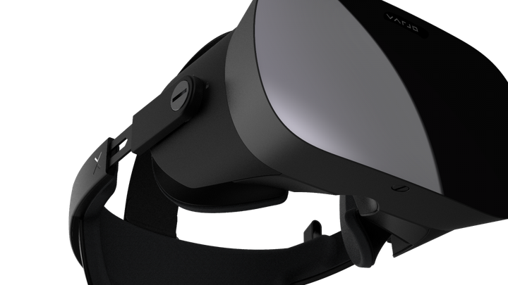 Окуляри віртуальної реальності Varjo VR-1 - зображення 5