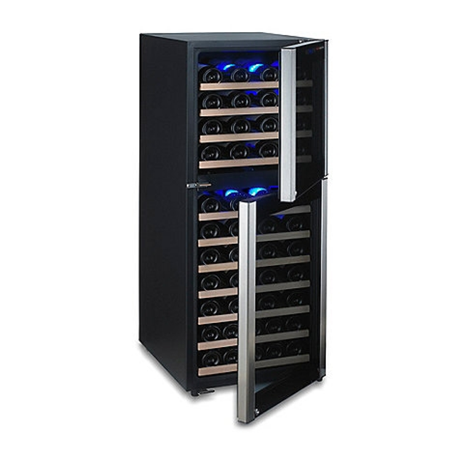 Холодильник для вина GGM Gastro WKM200-2 - изображение 1