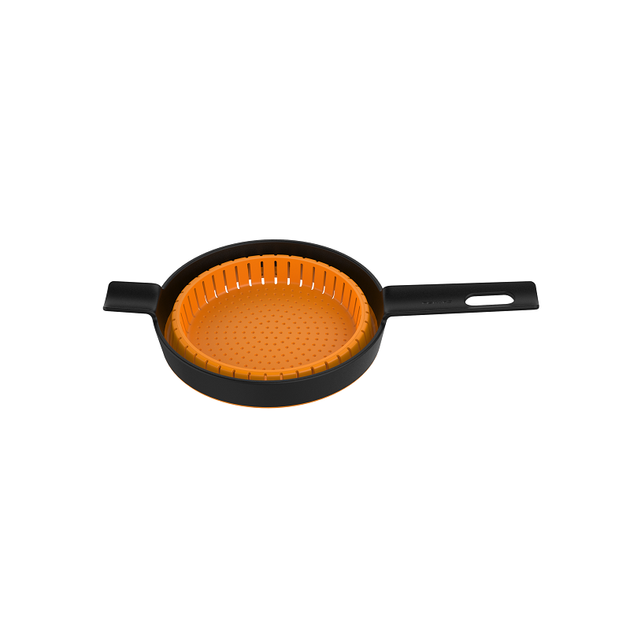 Друшляк Fiskars Functional Form Utensils складаний 19.5 см (1014345) - зображення 3