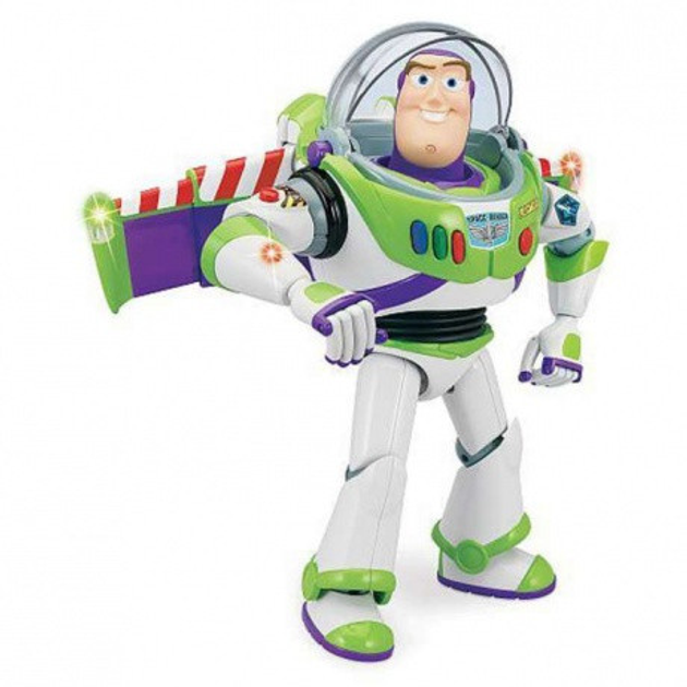 Интерактивная игрушка Disney Говорящий Светик Базз Лайтер Toy Story ...
