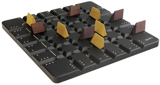 Gra planszowa Gigamic Squadro IUVI Games (3421271317418) - obraz 2