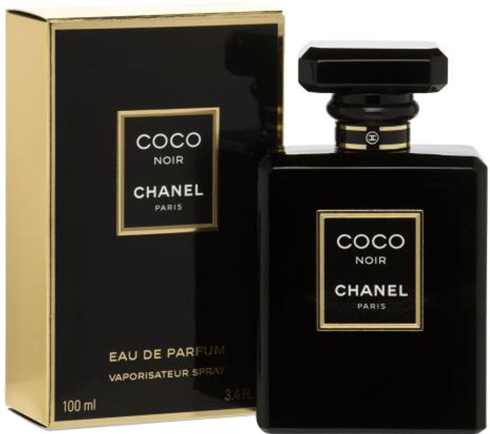 Акція на Парфумована вода для жінок Chanel Coco Noir 100 мл від Rozetka