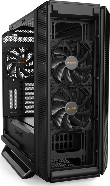 Корпус be quiet! Silent Base 802 Black (BG039) - зображення 5