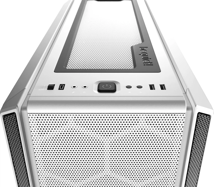Obudowa be quiet! Silent Base 802 Window White (BGW40) - obraz 8