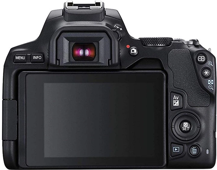 Фотоапарат Canon EOS 250D 18-55 IS Black (3458C003AA) купити на