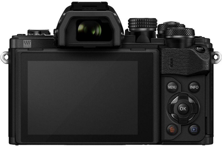 【roshi】OLYMPUS OM-D E-M10 Mark II Фотоаппарат Olympus OM-D E-M10 Mark II kit (14-42mm) IIR